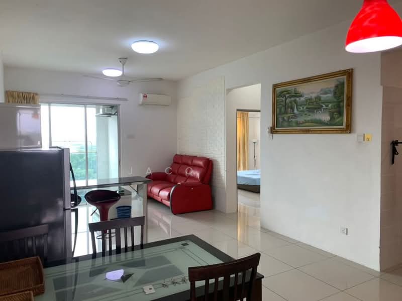 Silk Residence untuk Untuk Dijual - RM 390,000, Feb 2026 - Living Room - PropertyGuru.com.my