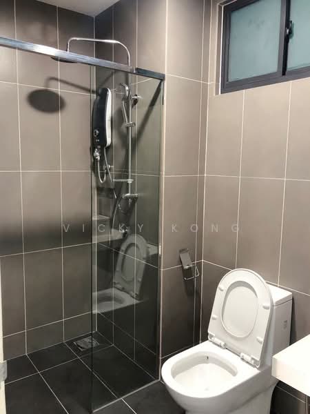 Greenfield Residence untuk Untuk Disewa - RM 2,500 /bulan, Apr 2026 - Bathroom - PropertyGuru.com.my