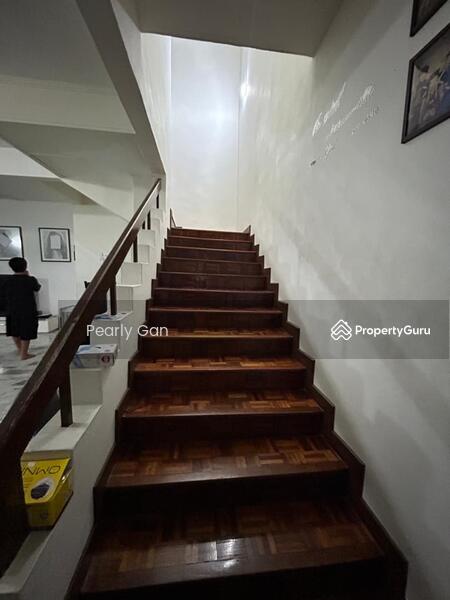 Stairs