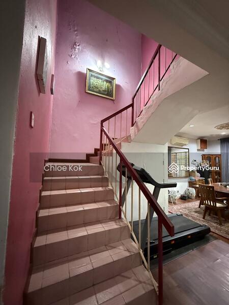 Stairs