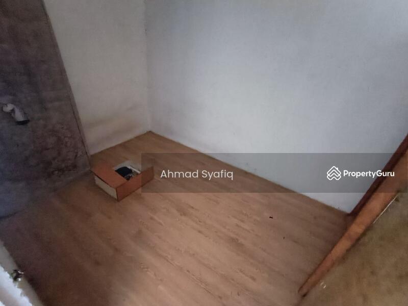 Untuk Dijual - Taman Suria Pendamar Flat