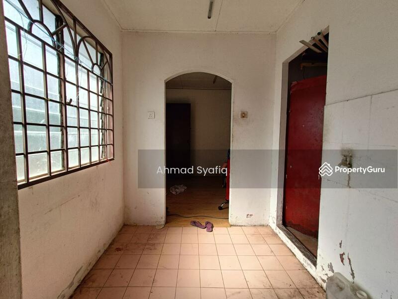 Untuk Dijual - Taman Suria Pendamar Flat