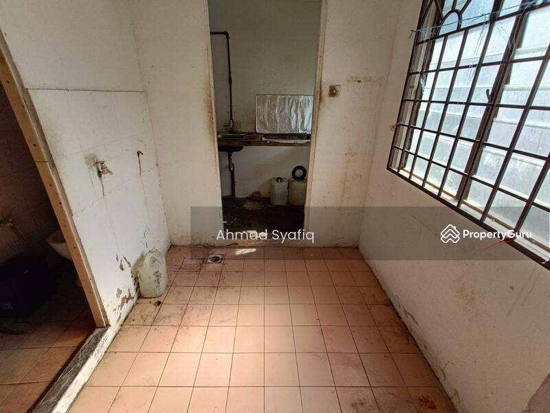 Untuk Dijual - Taman Suria Pendamar Flat