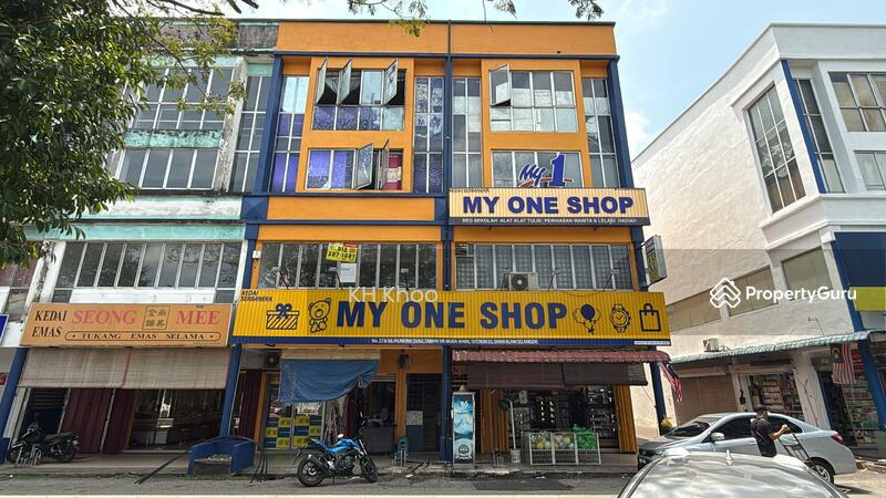 KH KHOO PROPERTY