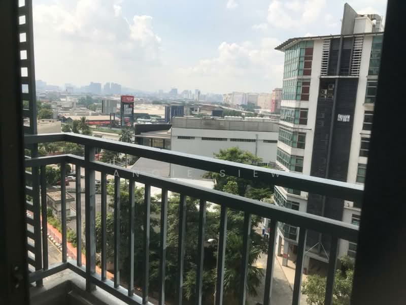 Boulevard 51 untuk Untuk Dijual - RM 380,000, Mac 2026 - Balcony - PropertyGuru.com.my