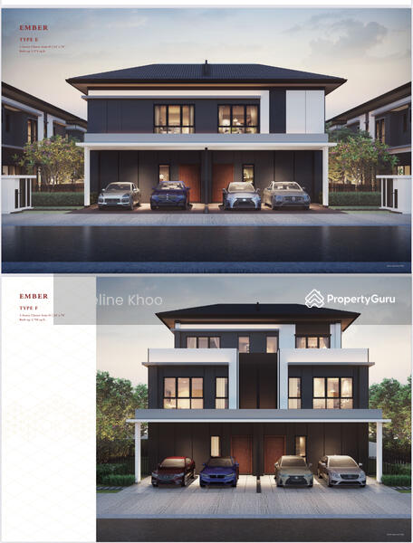 For Sale EMBER @ Eco Ardence