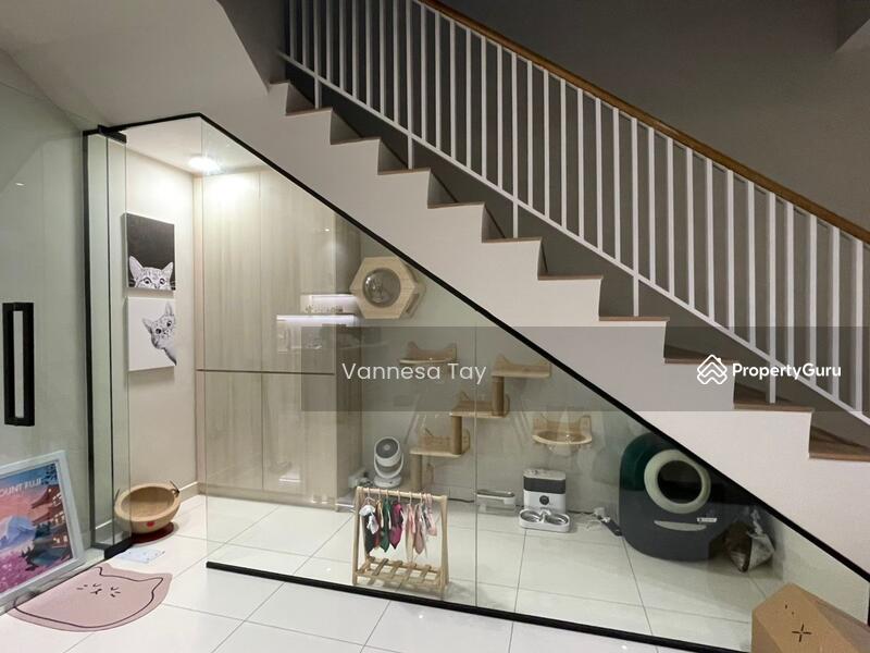 Stairs