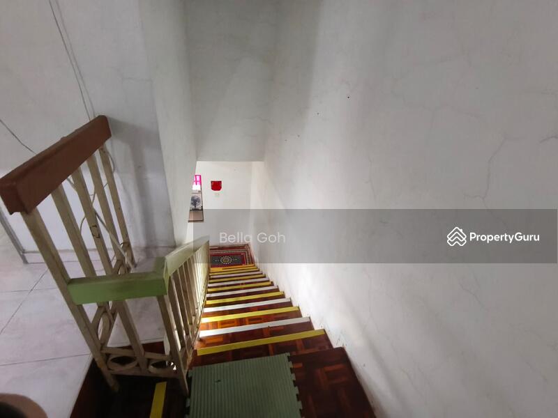 Stairs
