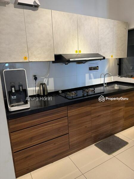 Condominium for Rent at The Hamilton - Azura Hariri - Kitchen - PropertyGuru.com.my