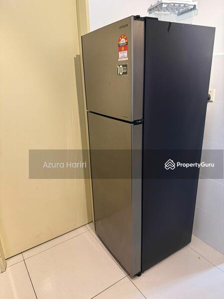 Condominium for Rent at The Hamilton - Azura Hariri - Kitchen - PropertyGuru.com.my