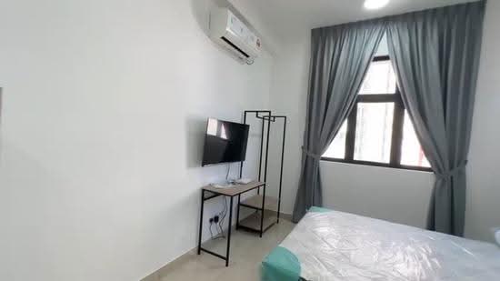 Service Residence for Rent at Twin Tower Residence - Chia Siao Jong Serene - PropertyGuru.com.my