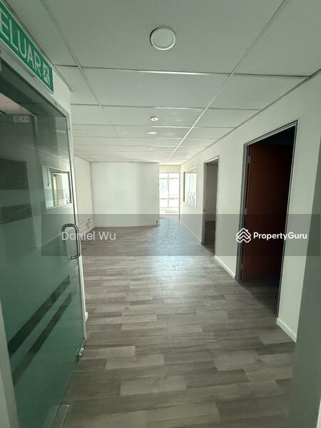 Shop / Office for Sale in Kuchai Business Park (Kuala Lumpur) - Daniel Wu - Hallway - PropertyGuru.com.my