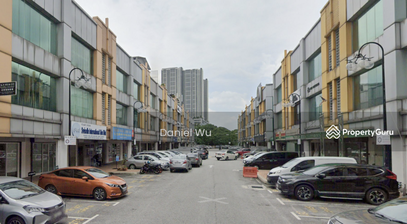 Shop / Office for Sale in Kuchai Business Park (Kuala Lumpur) - Daniel Wu - Exterior - PropertyGuru.com.my