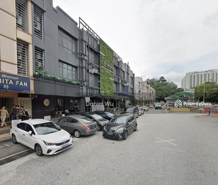 Shop / Office for Sale in Kuchai Business Park (Kuala Lumpur) - Daniel Wu - Exterior - PropertyGuru.com.my