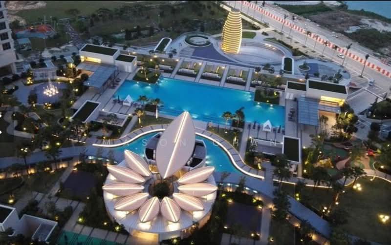 Condominium for Sale at Teega Residences - Mason Chan - Pool - PropertyGuru.com.my