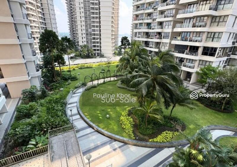 Kondominium untuk Dijual di Bay Point @ Country Garden Danga Bay - Pauline Khor - Garden - PropertyGuru.com.my