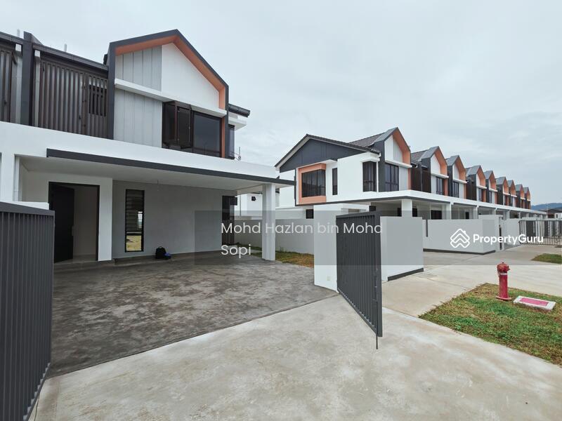 Rumah Teres 2 Tingkat untuk Disewa di Sepang (Selangor) - Mohd Hazlan bin Mohd Sopi - Exterior - PropertyGuru.com.my