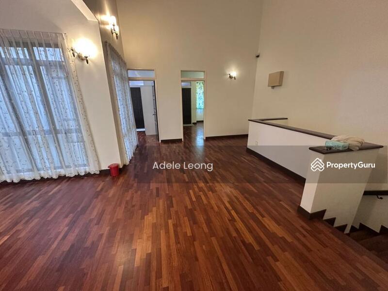 Upstairs Living Room