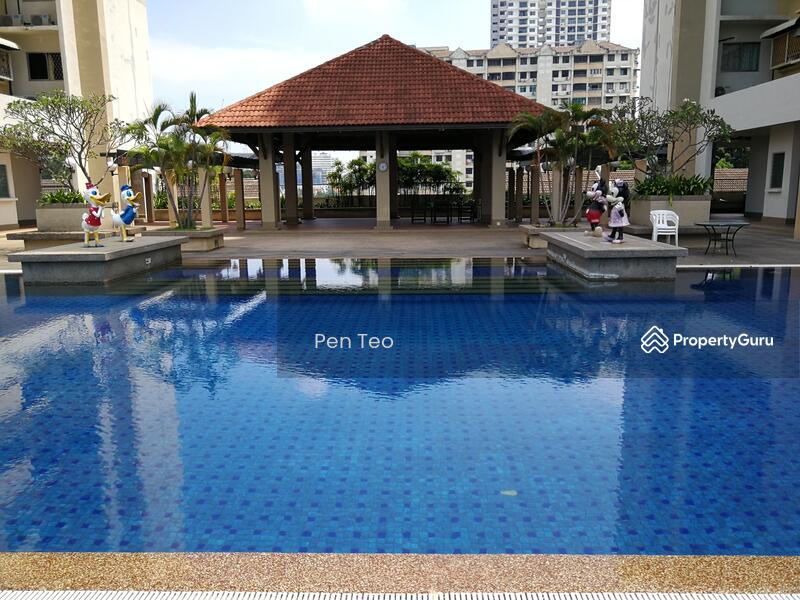 Untuk Disewa - Symphony Park