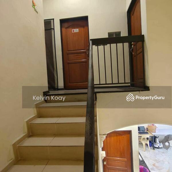 Stairs