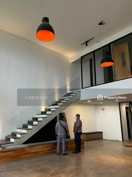Stairs