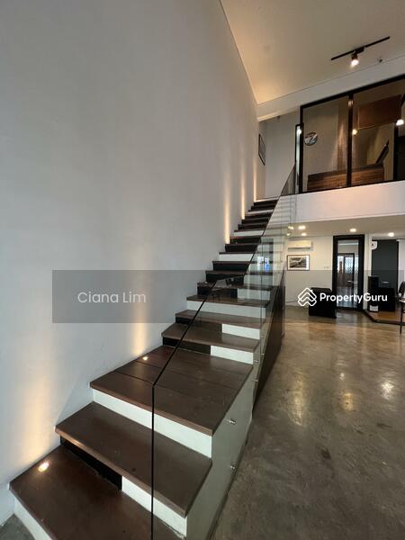 Stairs