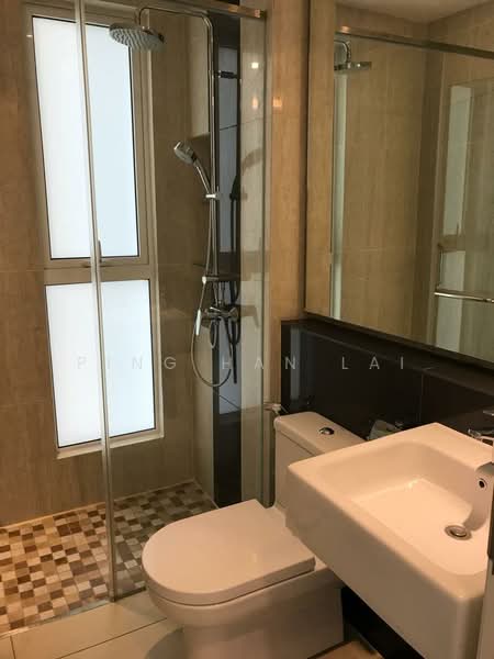 Kediaman Servis untuk Dijual di The Shore @ Malacca River - Ping Han Lai - Bathroom - PropertyGuru.com.my