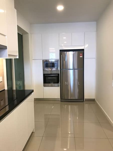 Kediaman Servis untuk Dijual di The Shore @ Malacca River - Ping Han Lai - Kitchen - PropertyGuru.com.my