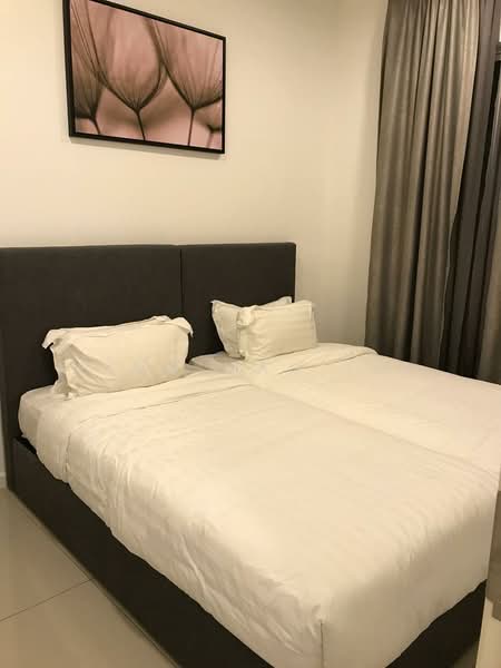 Kediaman Servis untuk Dijual di The Shore @ Malacca River - Ping Han Lai - Bedroom - PropertyGuru.com.my