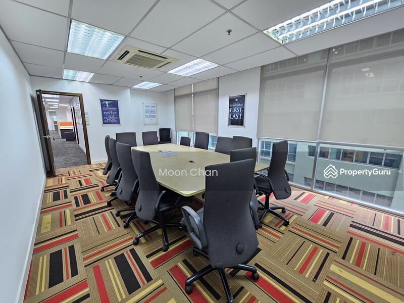 For Rent - Solaris Dutamas (Commercial)
