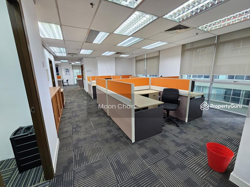 For Rent - Solaris Dutamas (Commercial)