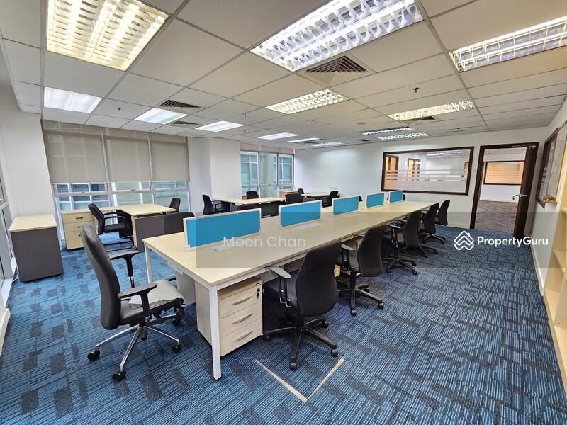 For Rent - Solaris Dutamas (Commercial)
