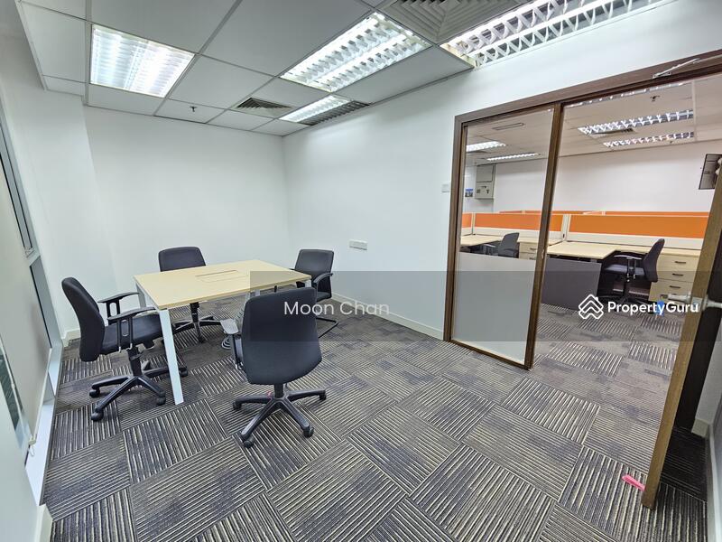 For Rent - Solaris Dutamas (Commercial)