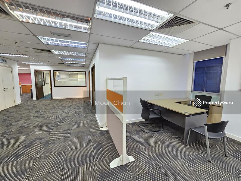 For Rent - Solaris Dutamas (Commercial)