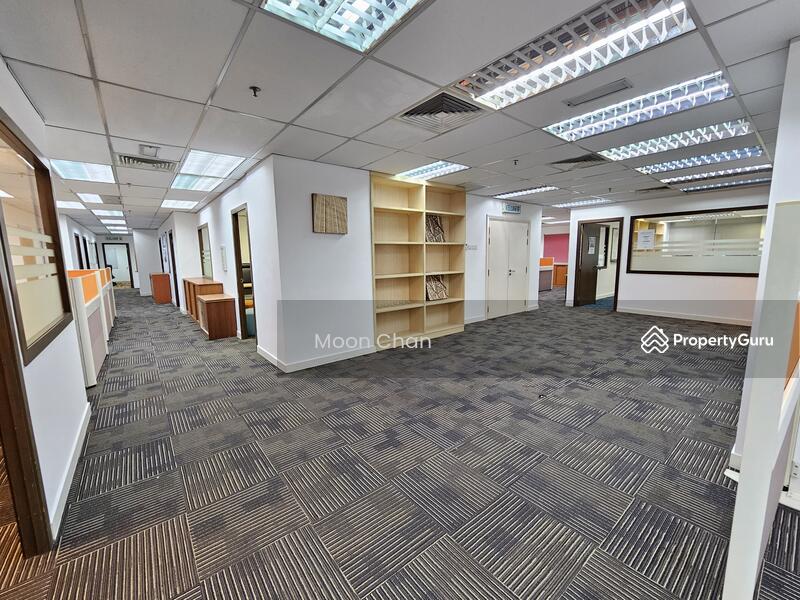For Rent - Solaris Dutamas (Commercial)
