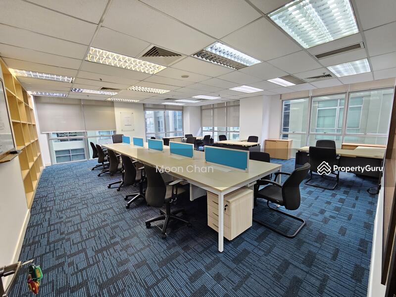 For Rent - Solaris Dutamas (Commercial)