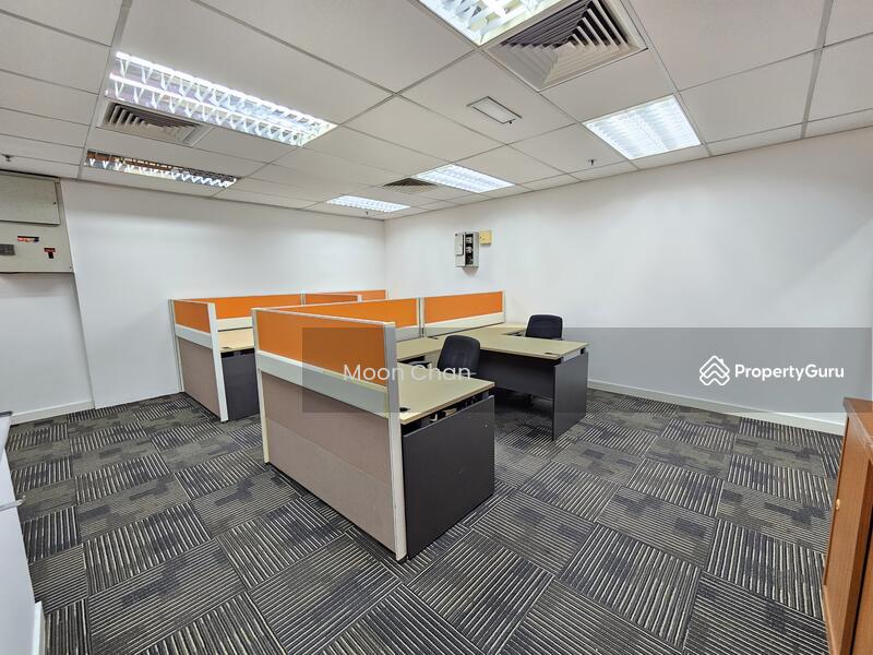 For Rent - Solaris Dutamas (Commercial)