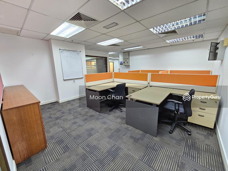 For Rent - Solaris Dutamas (Commercial)