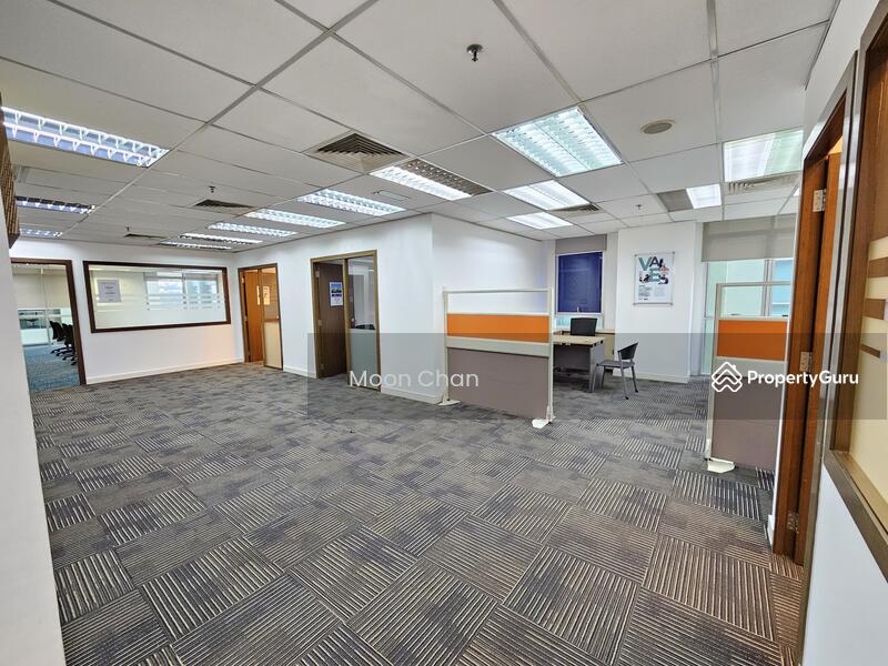For Rent - Solaris Dutamas (Commercial)
