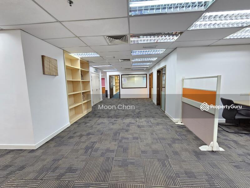 For Rent - Solaris Dutamas (Commercial)