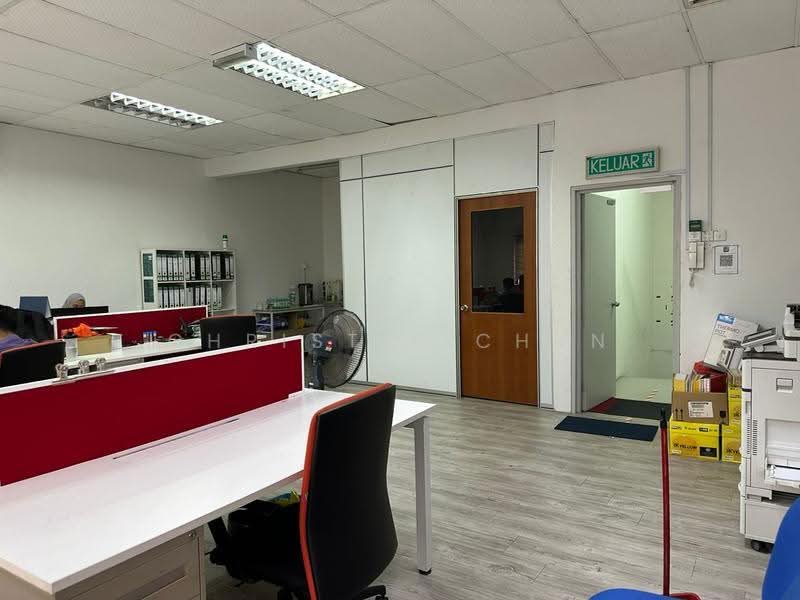 Kilang Teres untuk Disewa di Seksyen 33 (Shah Alam) - Christie Chan - Study - PropertyGuru.com.my