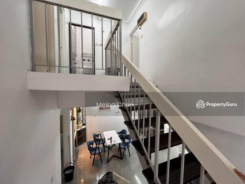 Stairs