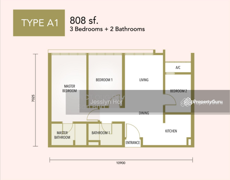 For Rent The Maple Residences