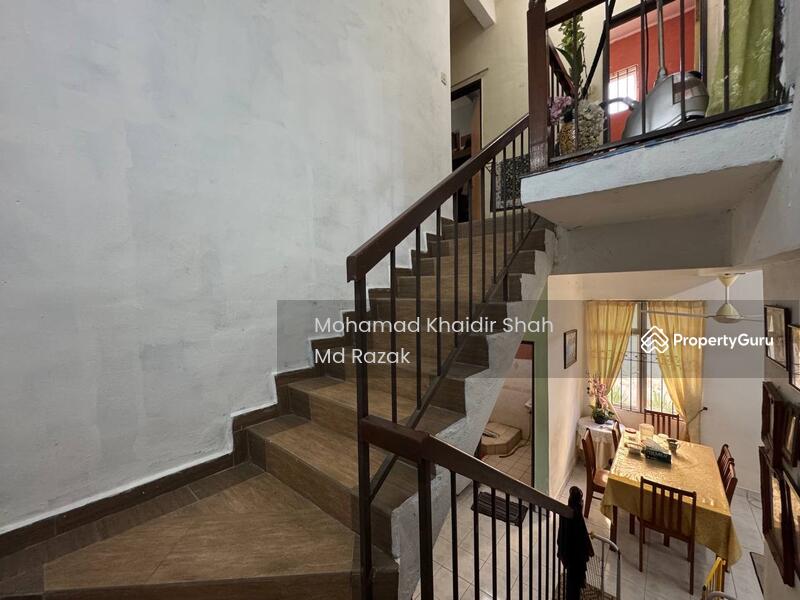Stairs