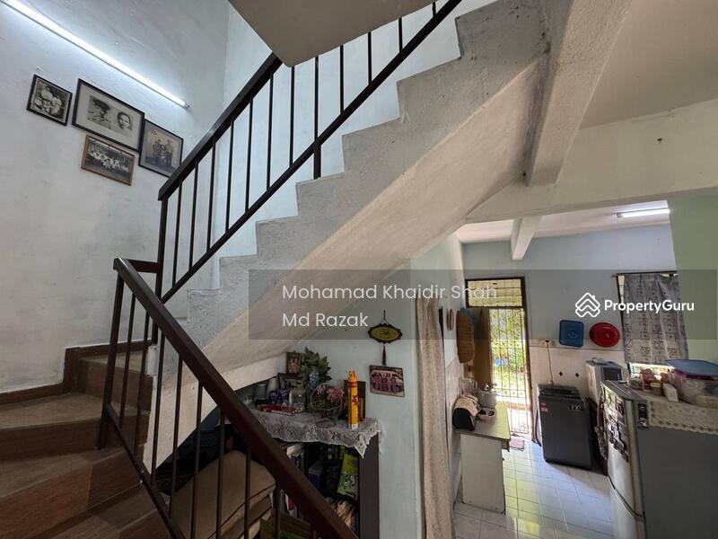 Stairs