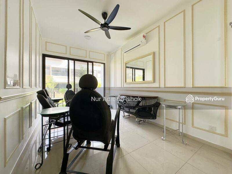 Living hall