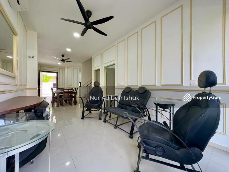Living hall