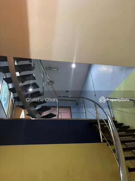 Stairs