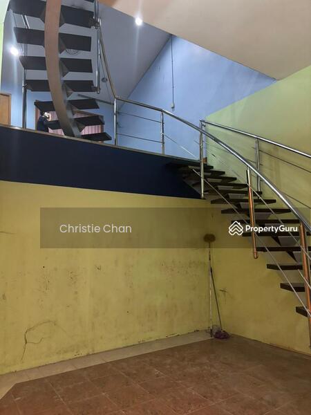 Stairs