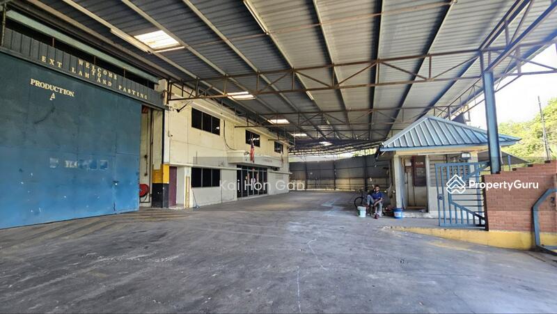 Factory for Sale in Masjid Tanah (Melaka) - Kai Hon Gan - PropertyGuru.com.my